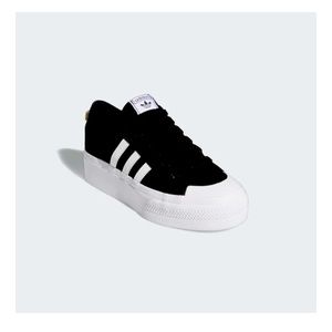Adidas Nizza platform sneaker. New in box. Size 10.